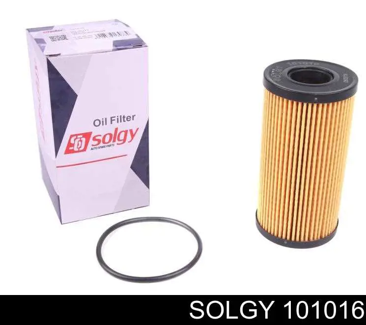 Do koszyka 101016 Solgy Filtr oleju