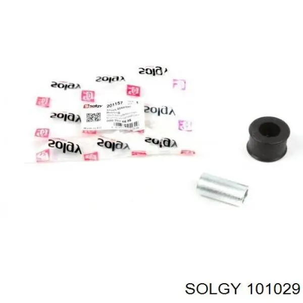 101029 Solgy filtr oleju