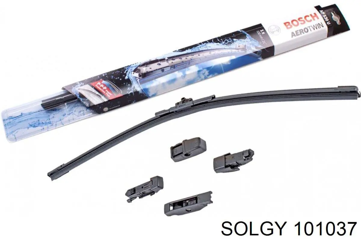 101037 Solgy Filtr oleju