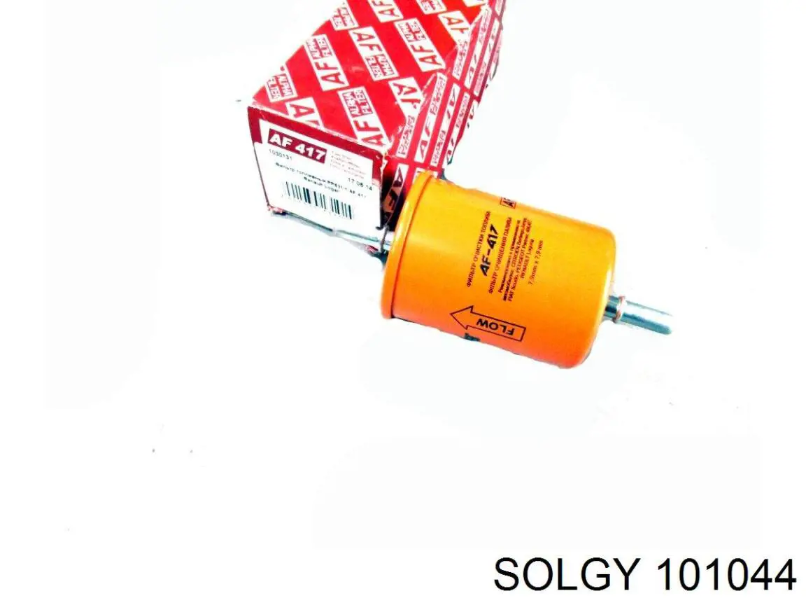 Filtr oleju 101044 Solgy