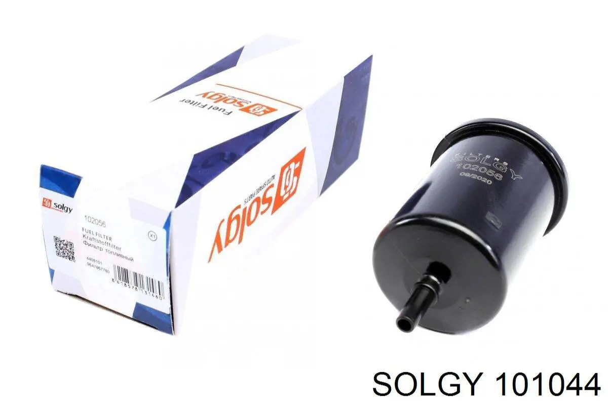 Filtr oleju Solgy 101044 cena, od 7,53 USD