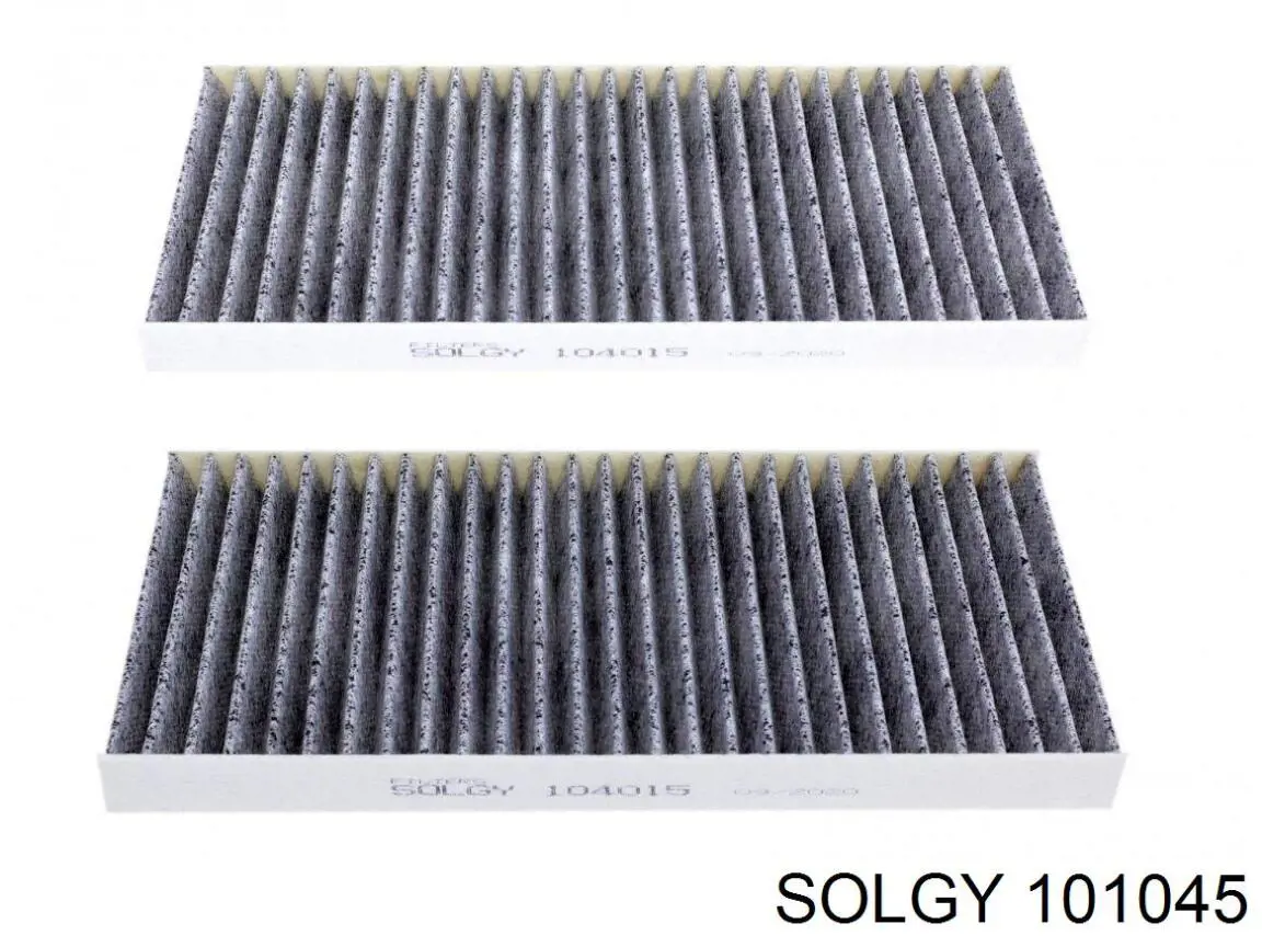 Do koszyka 101045 Solgy Filtr oleju