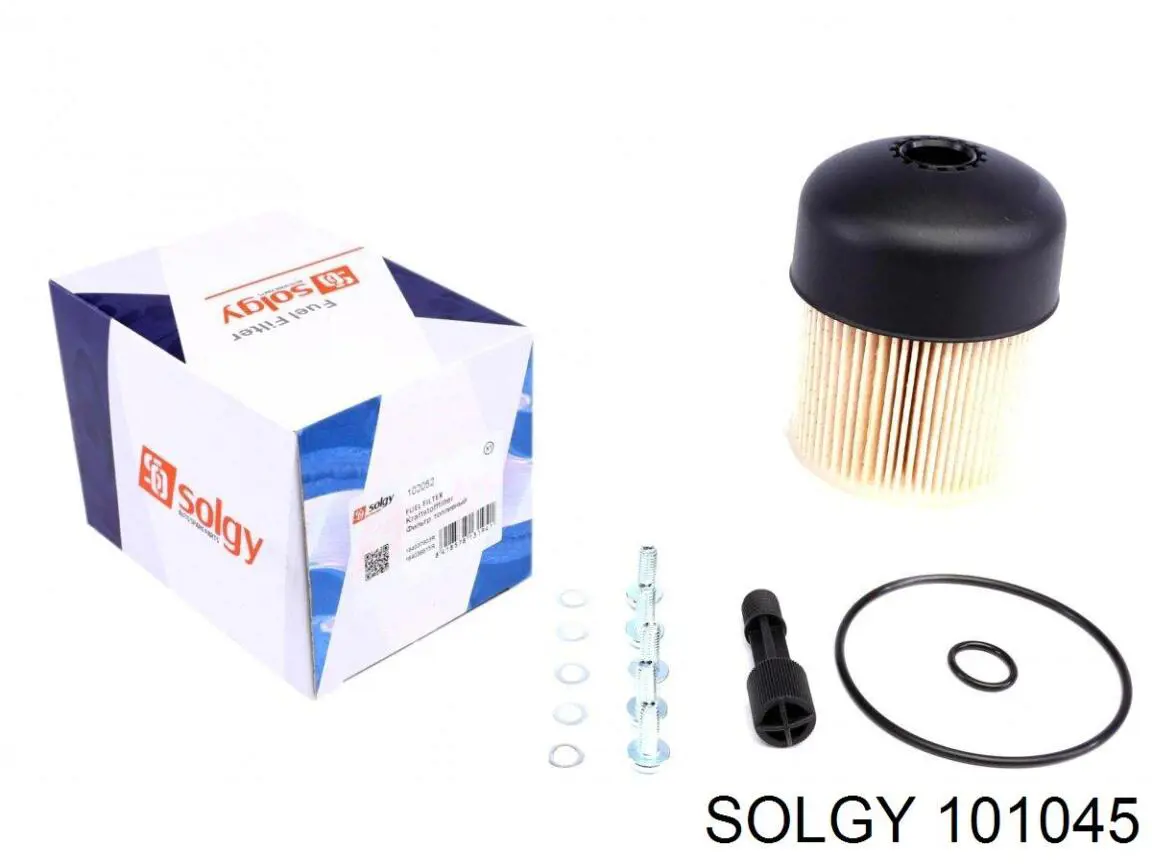 Filtr oleju 101045 Solgy