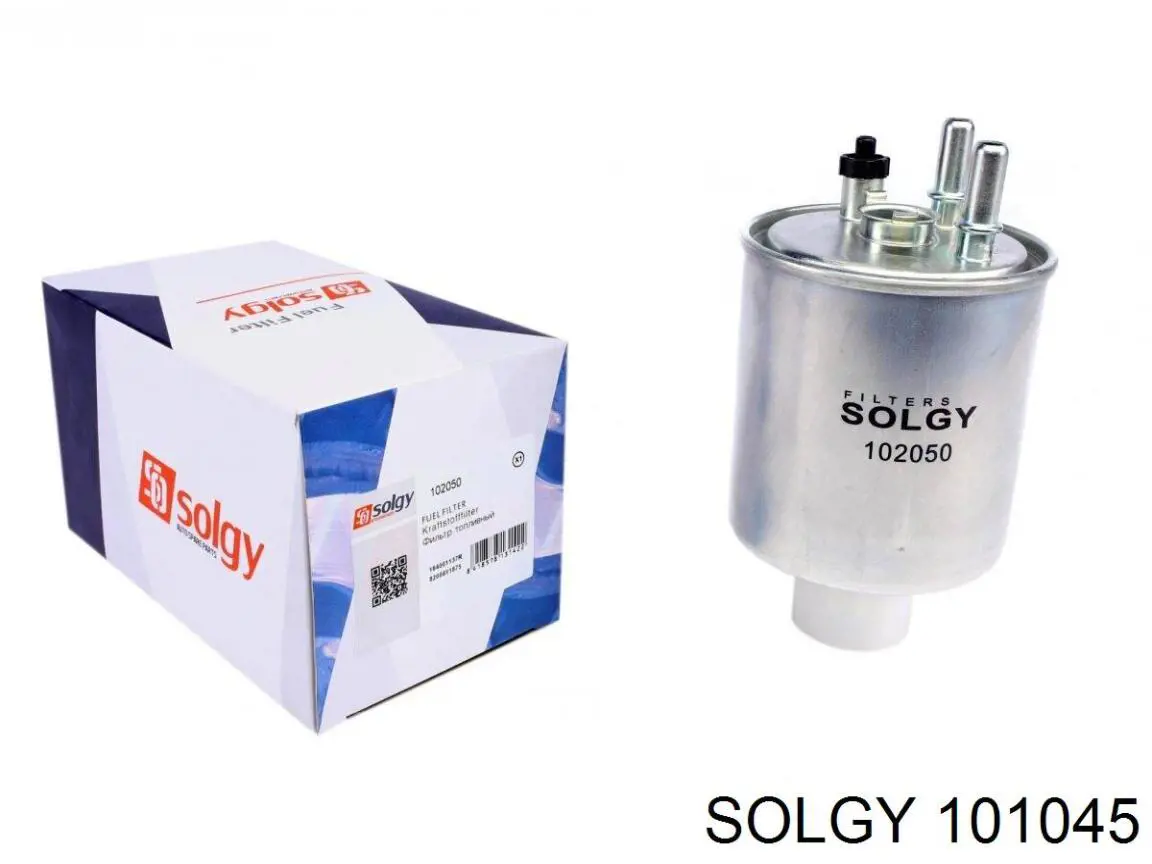 Filtr oleju Solgy 101045 cena, od 7,00 USD