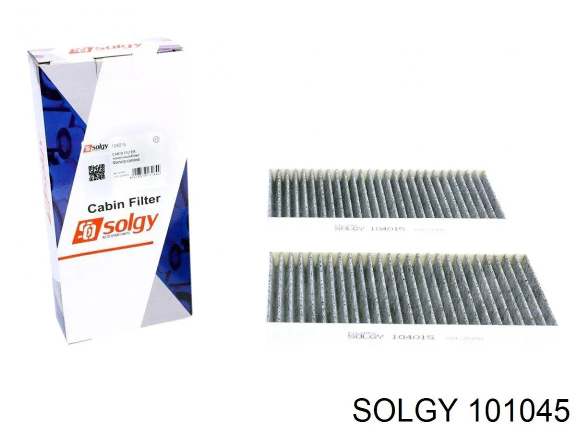 101045 Solgy Filtr oleju