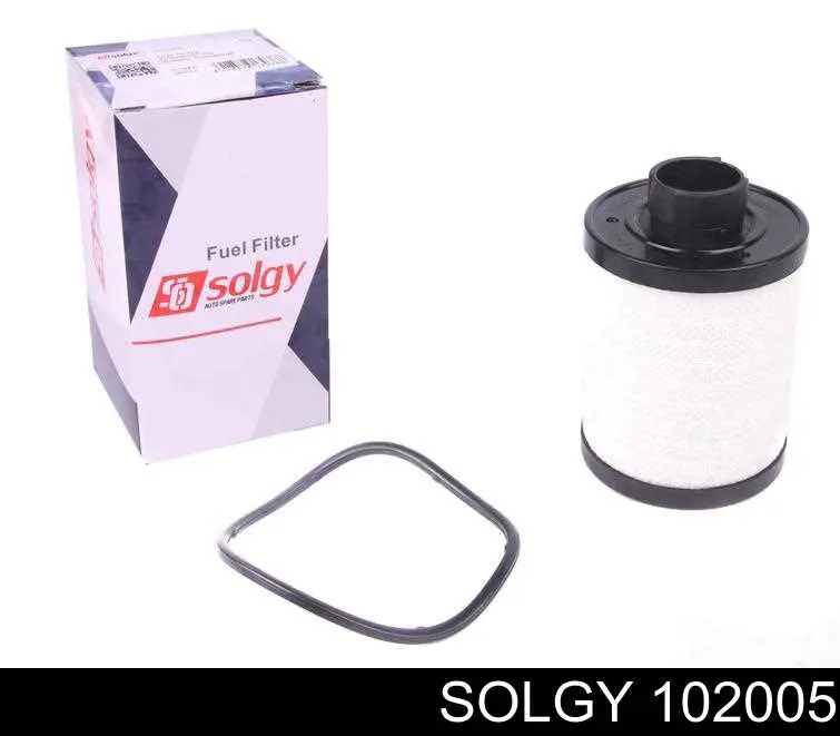 102005 Solgy filtr paliwa