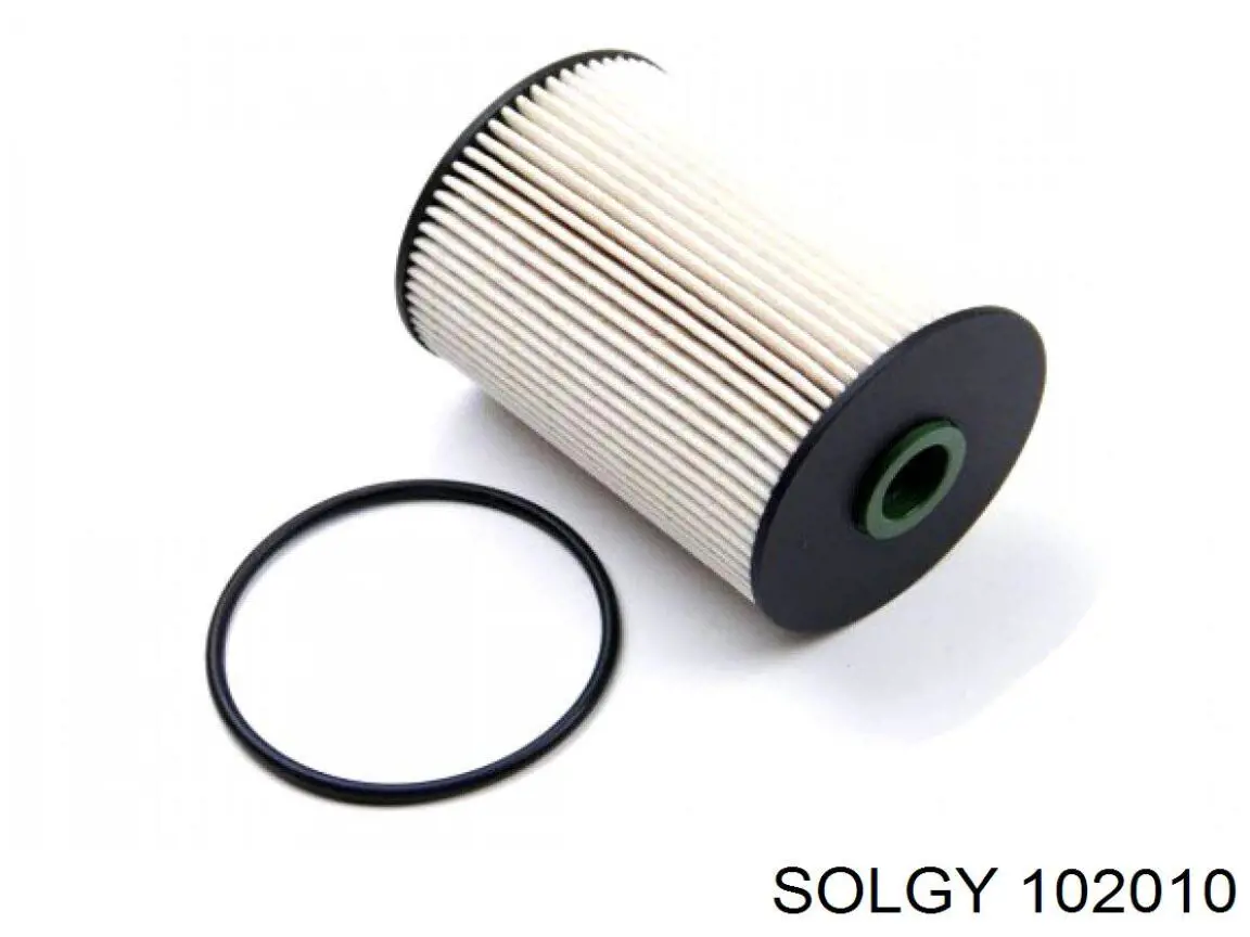 Filtr paliwa Solgy 102010
