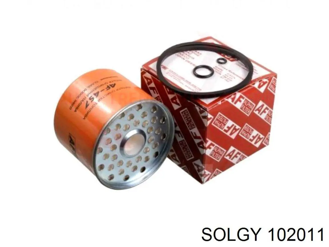 Filtr paliwa Solgy 102011 cena, od 9,47 USD
