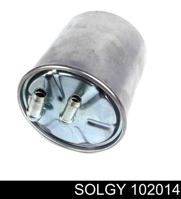 102014 Solgy Filtr paliwa