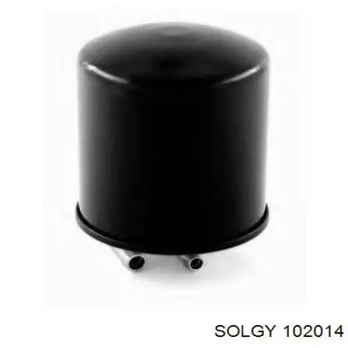 Filtr paliwa 102014 Solgy