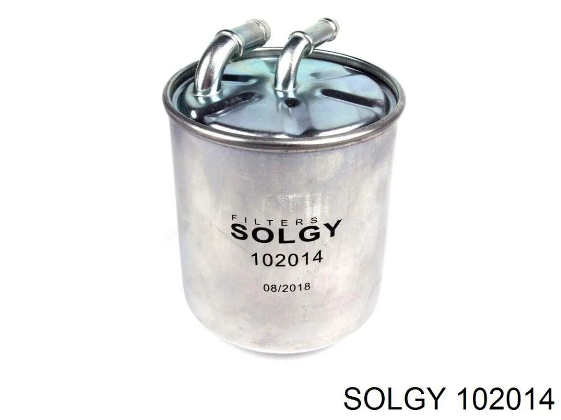 Filtr paliwa Solgy 102014 cena, od 11,44 USD