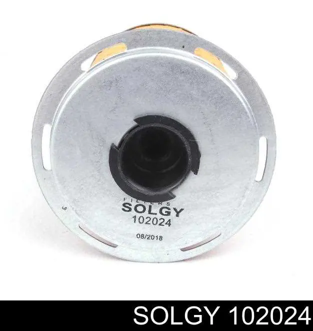Filtr paliwa Solgy 102024 cena, od 7,89 USD