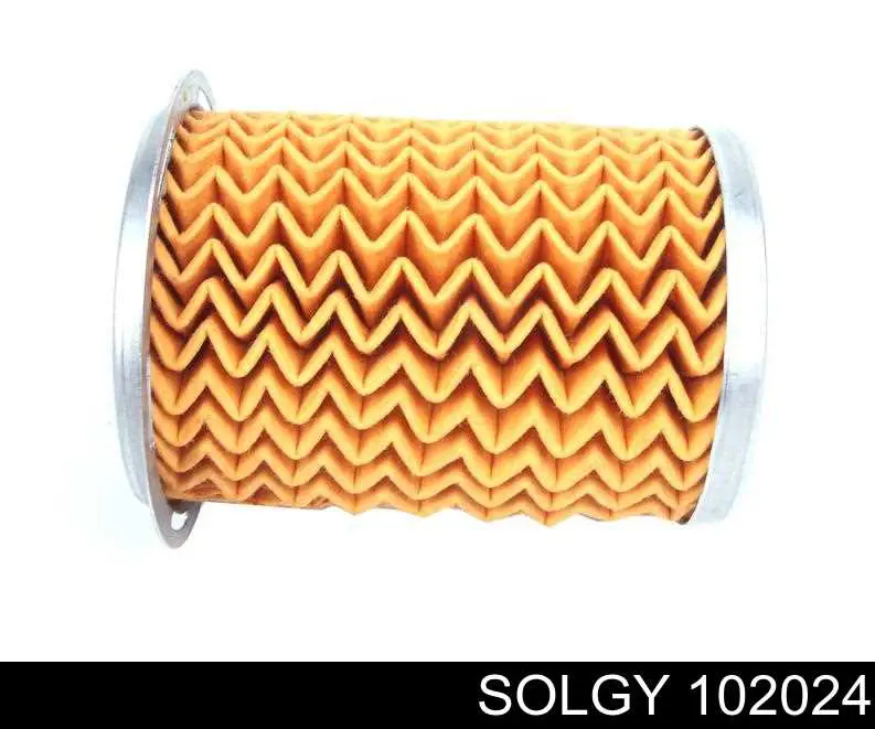Do koszyka 102024 Solgy Filtr paliwa