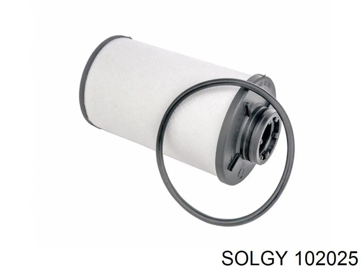 Filtr paliwa 102025 Solgy