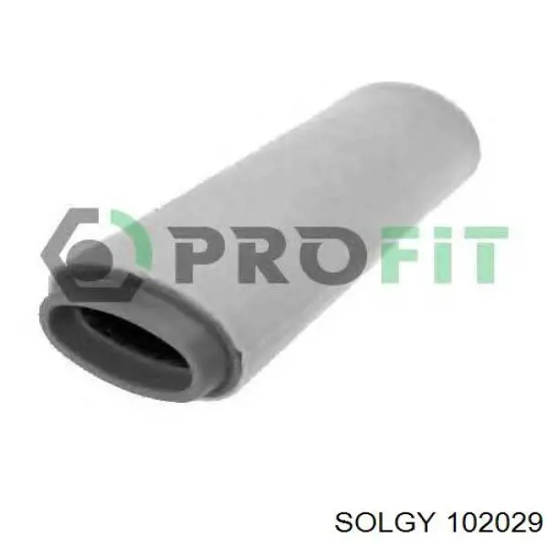 102029 Solgy filtr paliwa