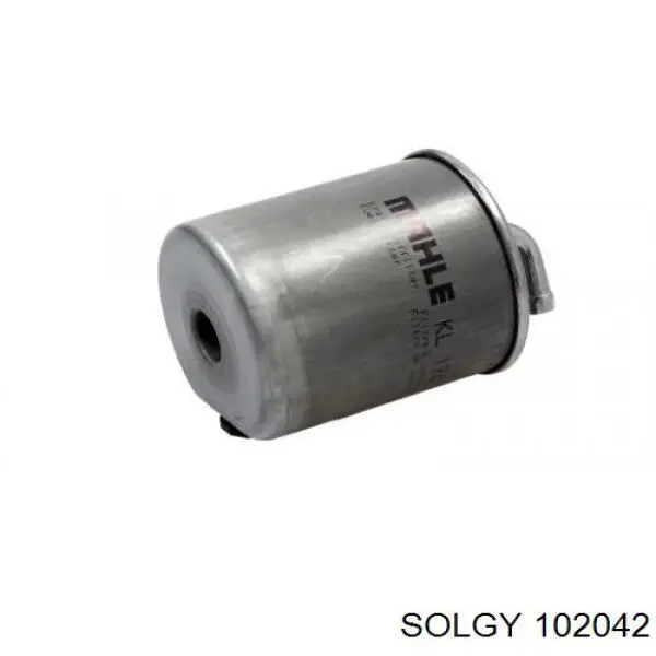 102042 Solgy Filtr paliwa