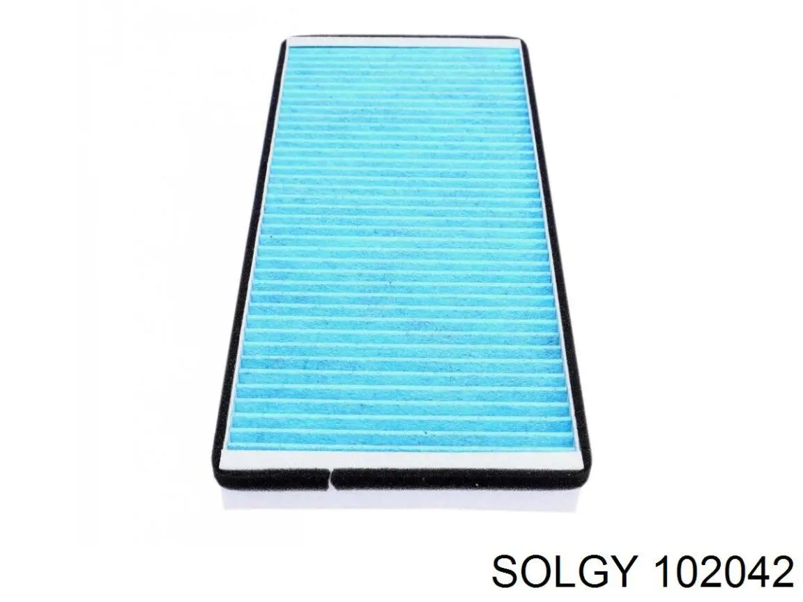 Filtr paliwa Solgy 102042