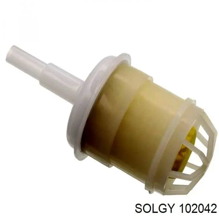 Filtr paliwa Solgy 102042 cena, od 11,58 USD