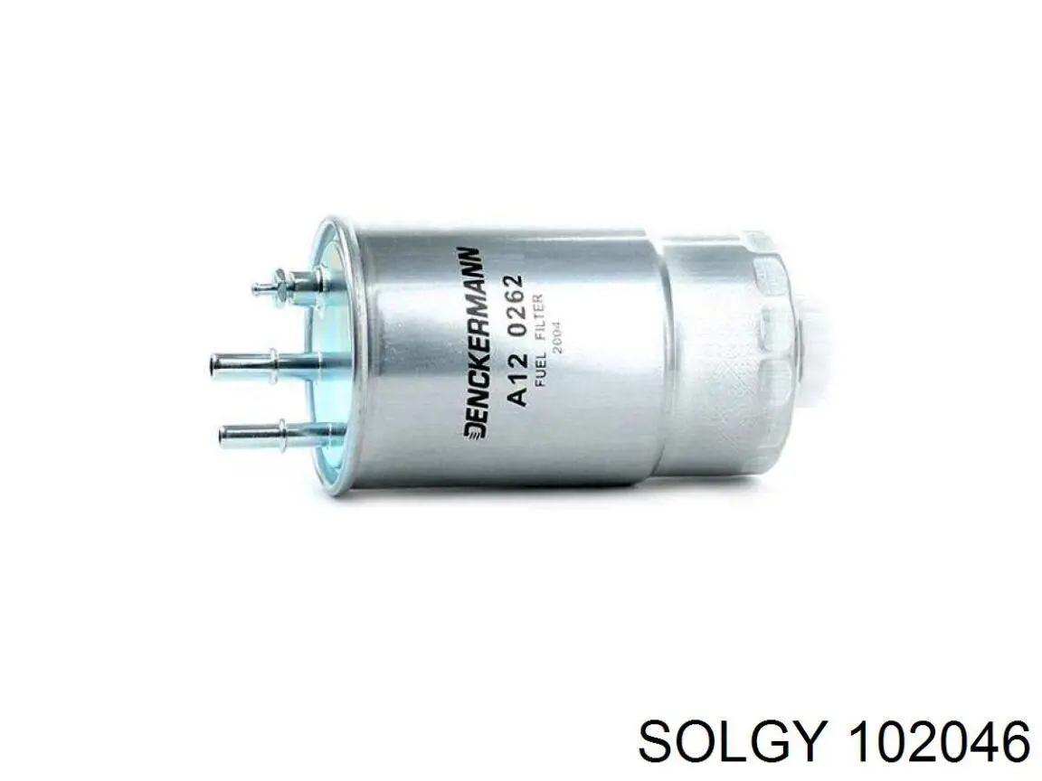 102046 Solgy Filtr paliwa