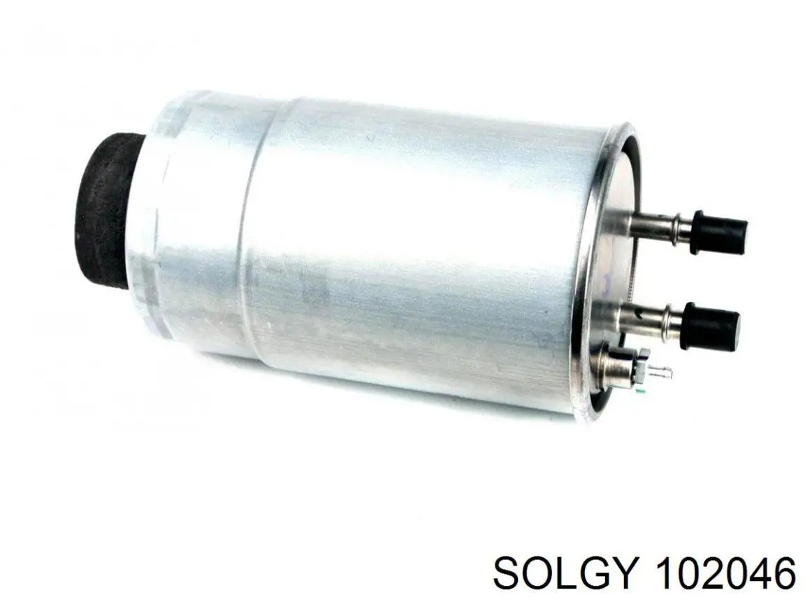 Filtr paliwa Solgy 102046