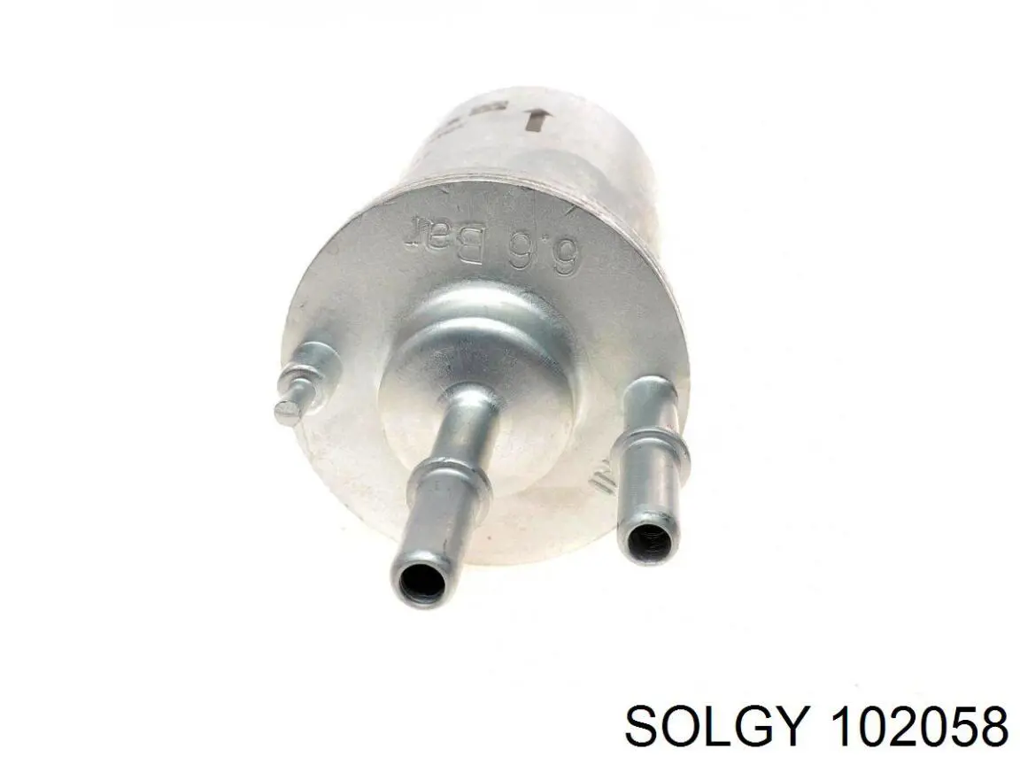 Filtr paliwa 102058 Solgy