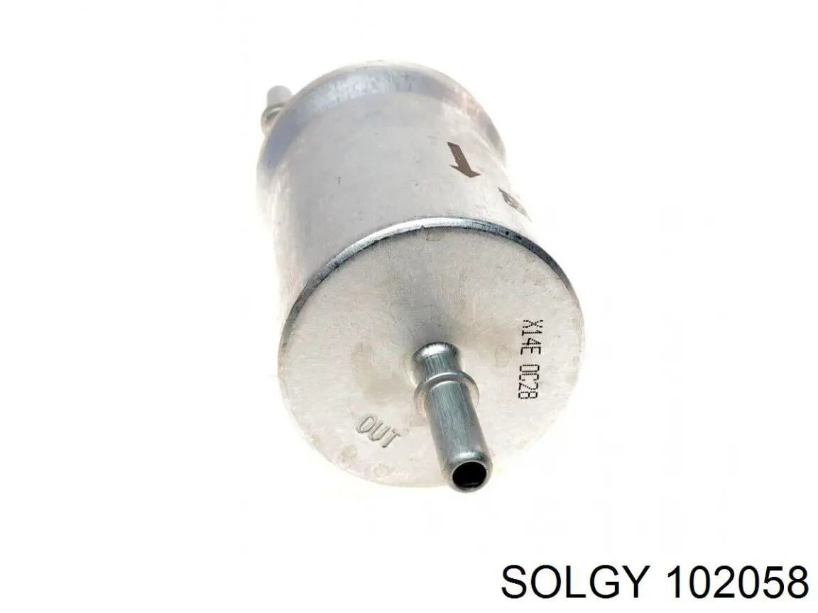 Filtr paliwa Solgy 102058 cena, od 28,52 USD