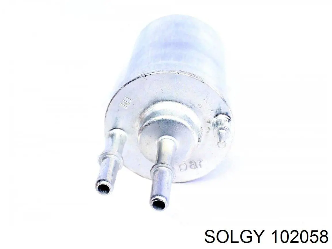 102058 Solgy filtr paliwa