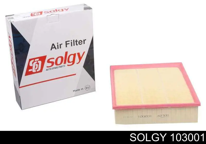 103001 Solgy filtr powietrza