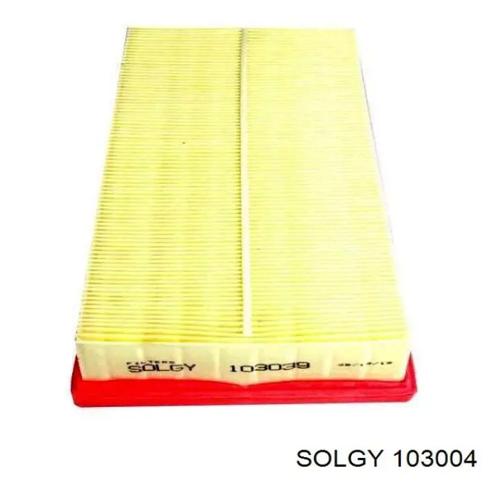 Filtr powietrza 103004 Solgy