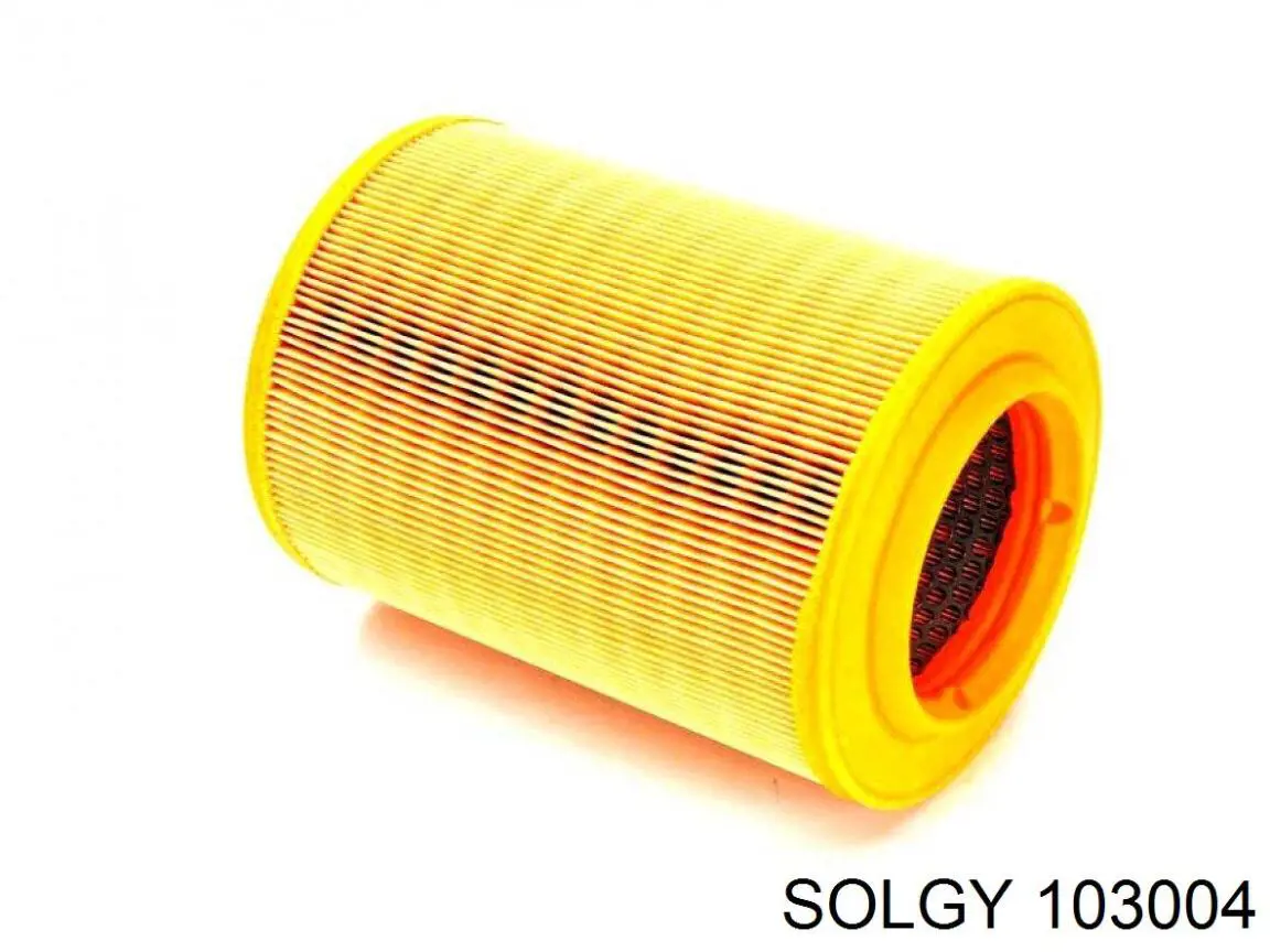 103004 Solgy Filtr powietrza