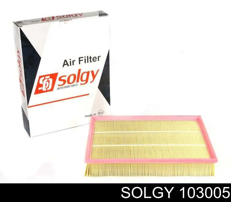 103005 Solgy filtr powietrza