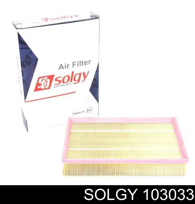 103033 Solgy filtr powietrza