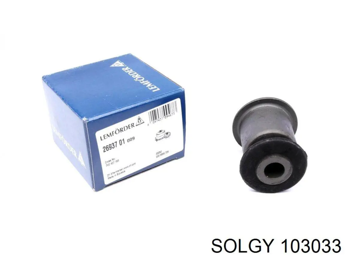 Do koszyka 103033 Solgy Filtr powietrza
