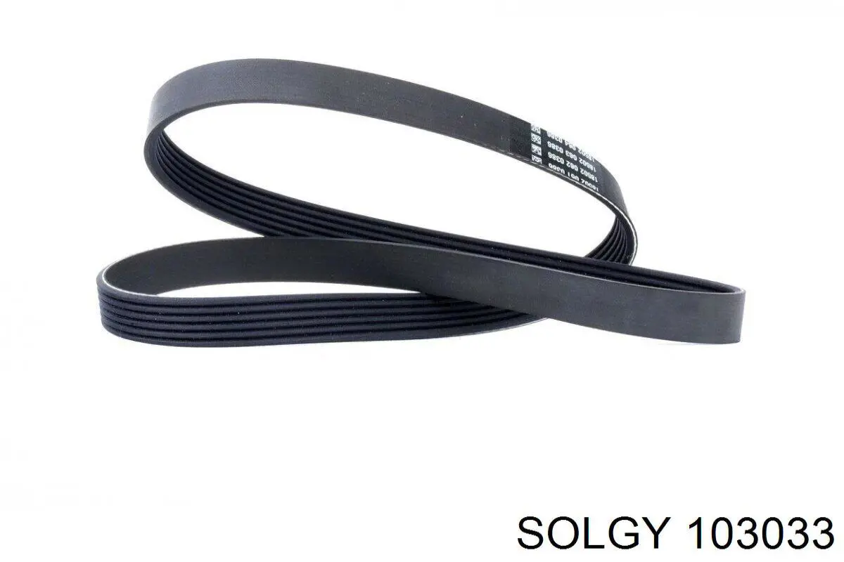 Filtr powietrza Solgy 103033