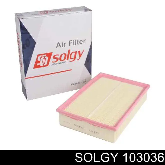 103036 Solgy filtr powietrza