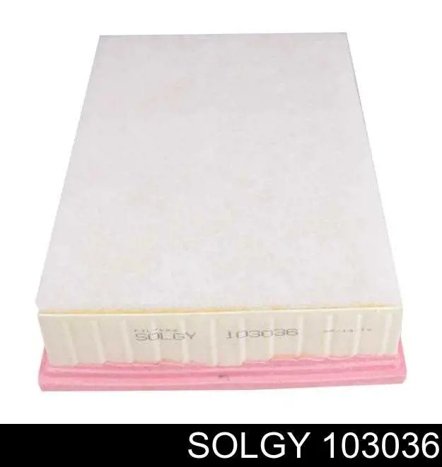 103036 Solgy Filtr powietrza