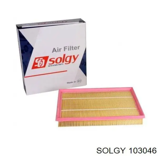 Filtr powietrza 103046 Solgy