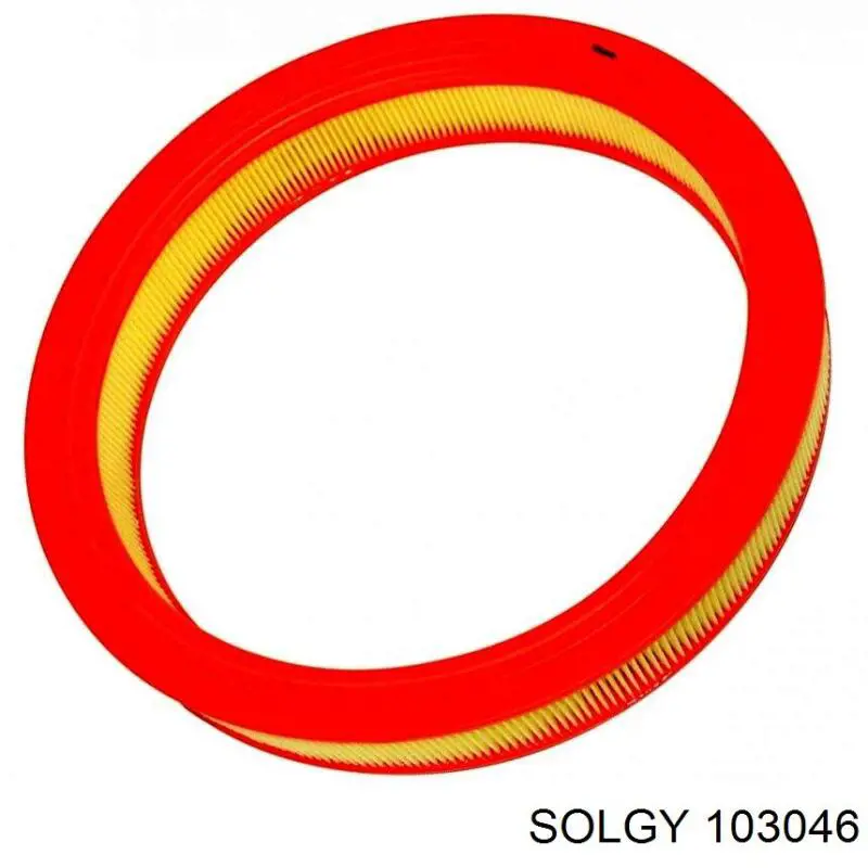 Do koszyka 103046 Solgy Filtr powietrza