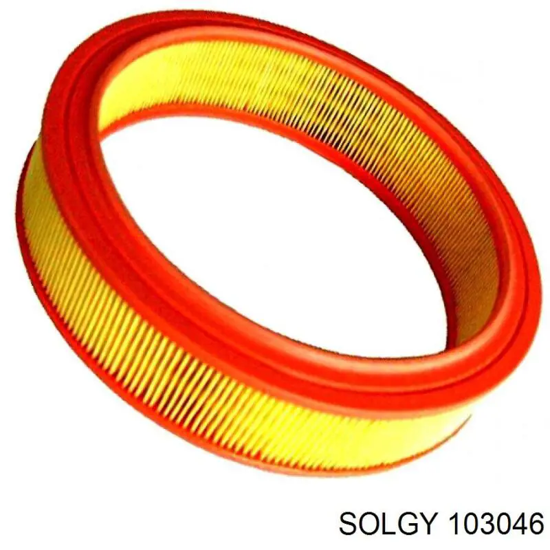 103046 Solgy Filtr powietrza