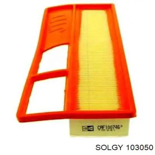 103050 Solgy Filtr powietrza