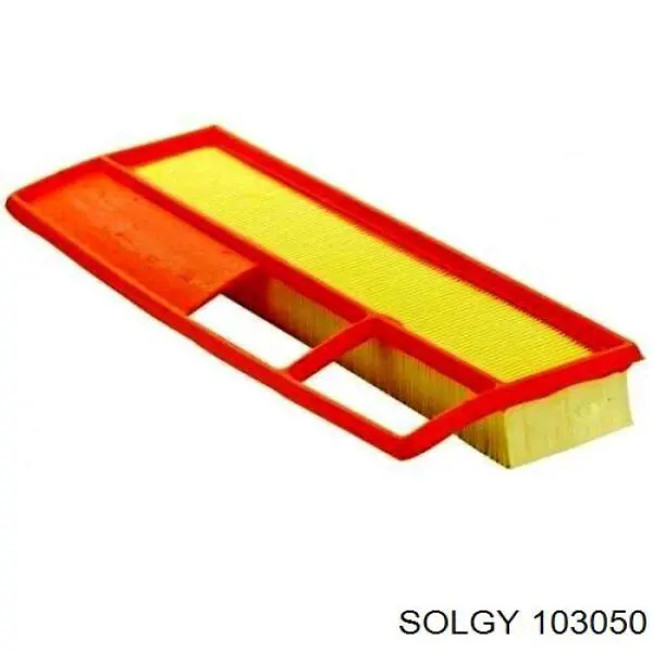 Do koszyka 103050 Solgy Filtr powietrza