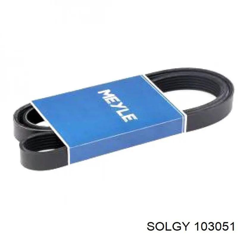 103051 Solgy filtr powietrza