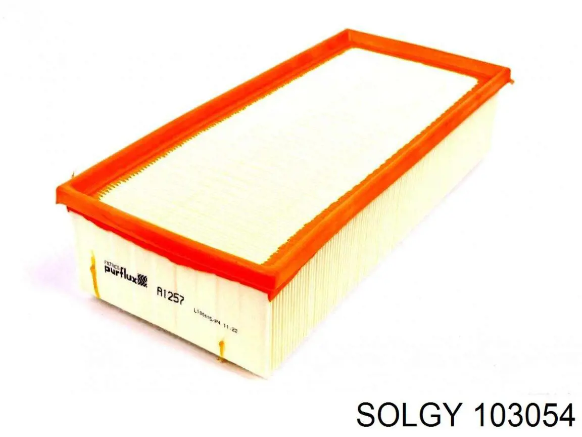 103054 Solgy filtr powietrza