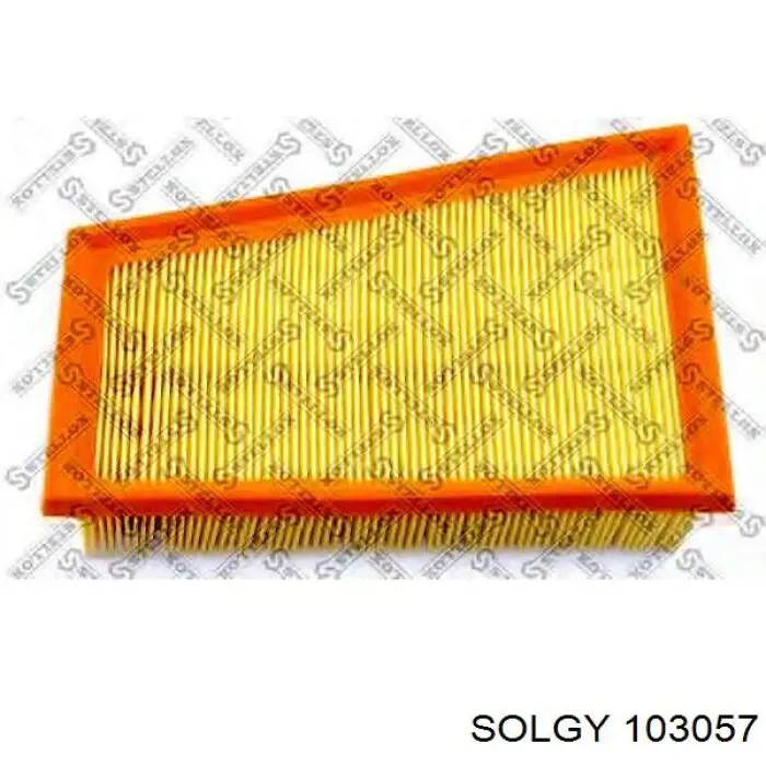 103057 Solgy filtr powietrza