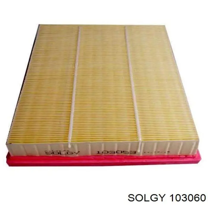 103060 Solgy filtr powietrza