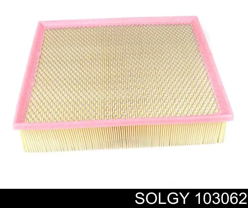 103062 Solgy filtr powietrza