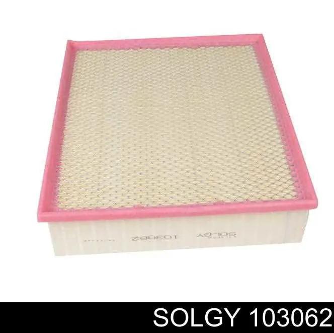 Do koszyka 103062 Solgy Filtr powietrza