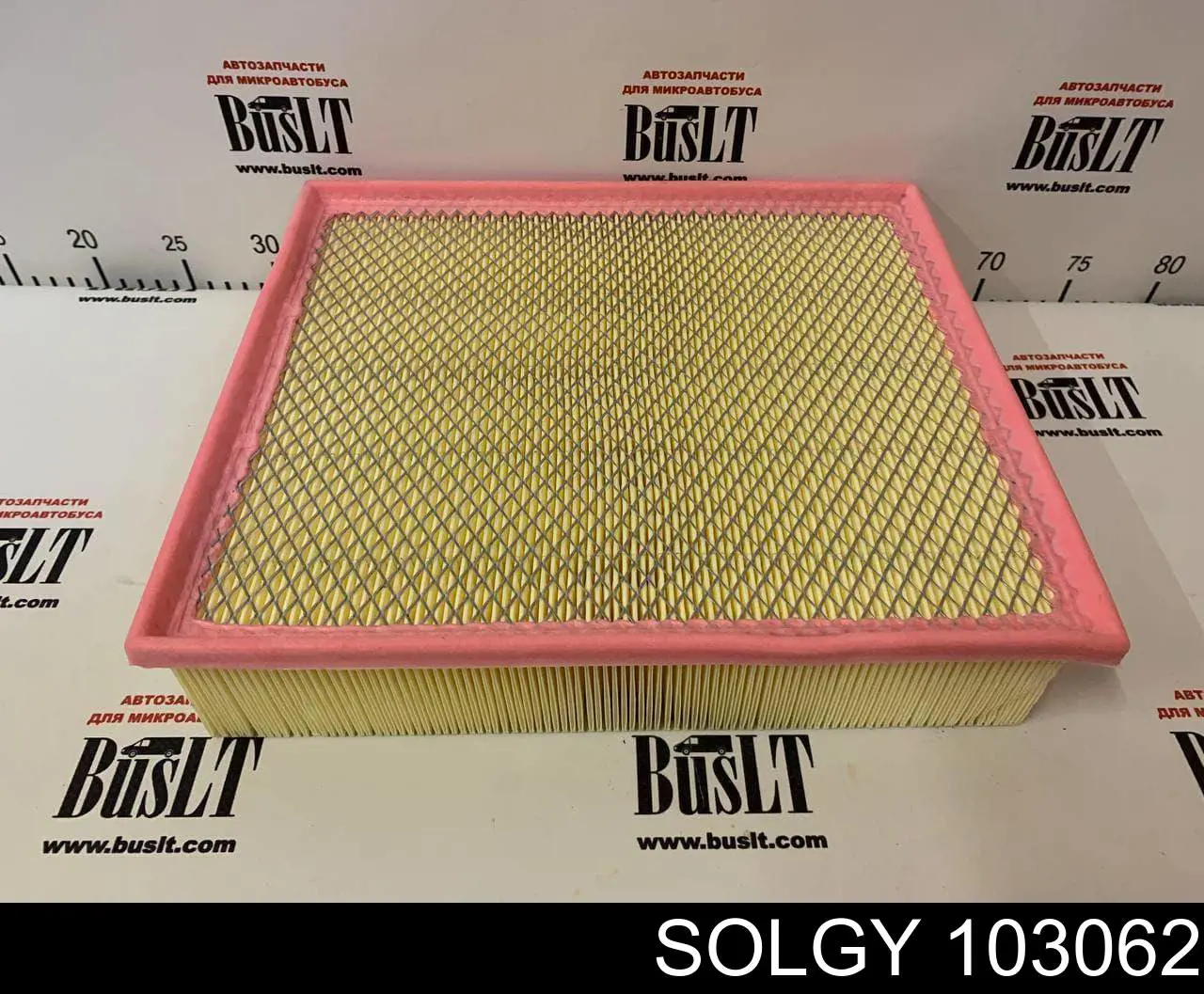 Filtr powietrza Solgy 103062