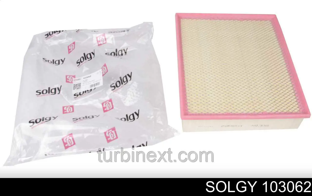 103062 Solgy Filtr powietrza
