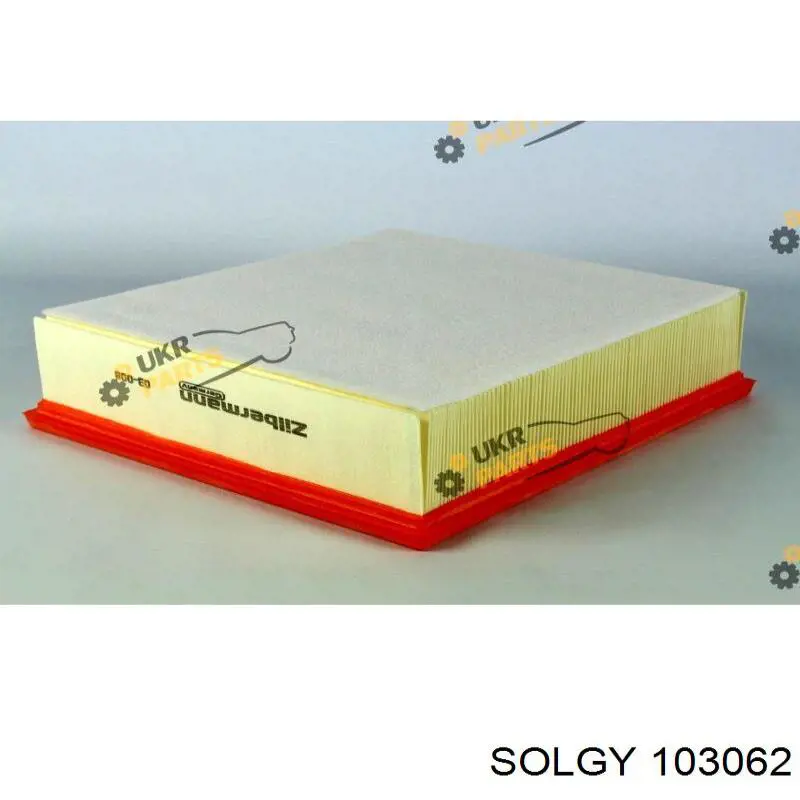 Filtr powietrza 103062 Solgy